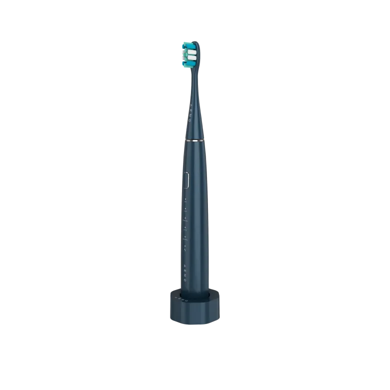 Звукова четка за зъби AENO DB10 (Тъмно синя) image 1