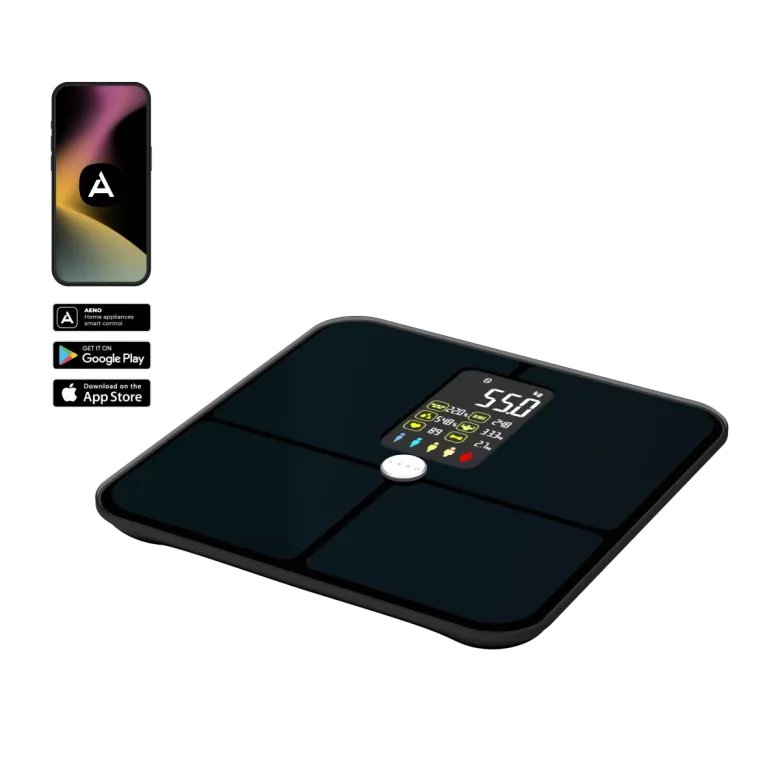 Báscula corporal AENO BS2S image 1