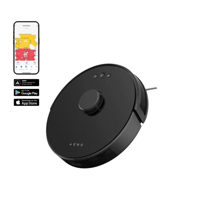 Odkurzacz robot AENO RC3S image 1
