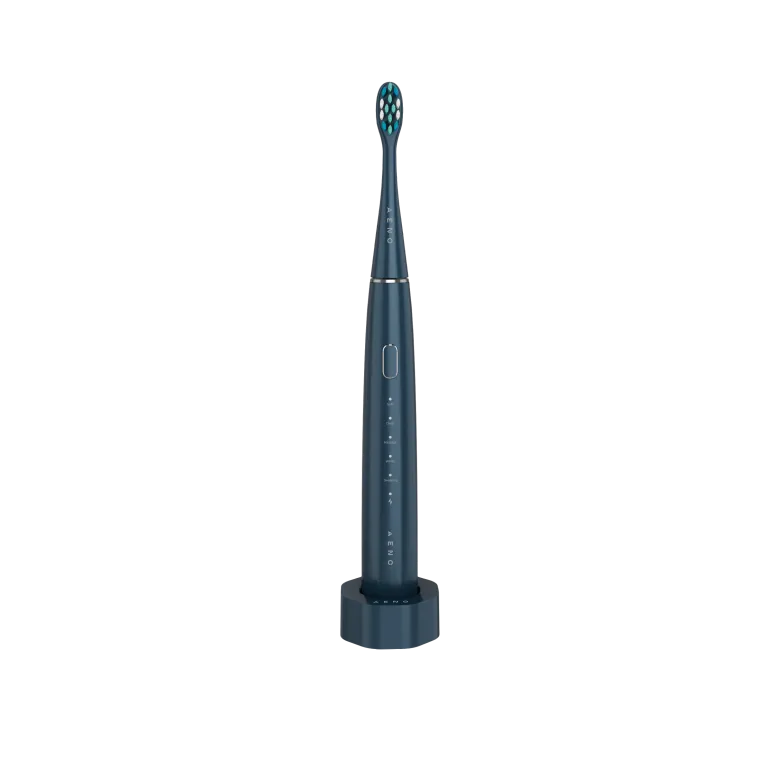 Звукова четка за зъби AENO DB10 (Тъмно синя) image 2