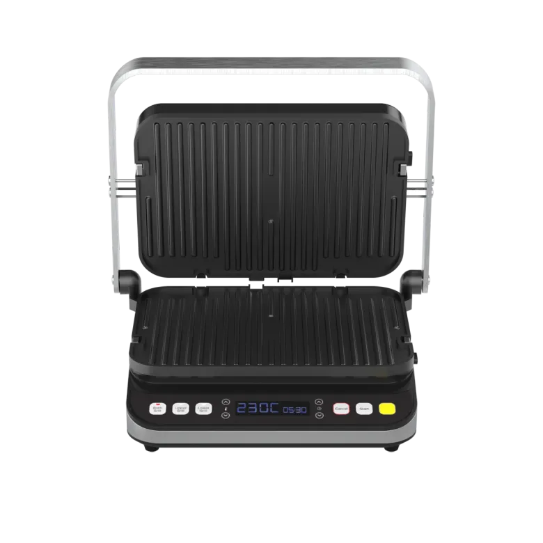 Parrilla eléctrica AENO EG1 image 2