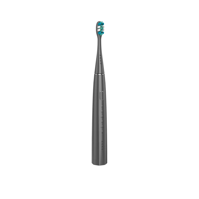 Звукова четка за зъби AENO DB10 (Сива) image 4