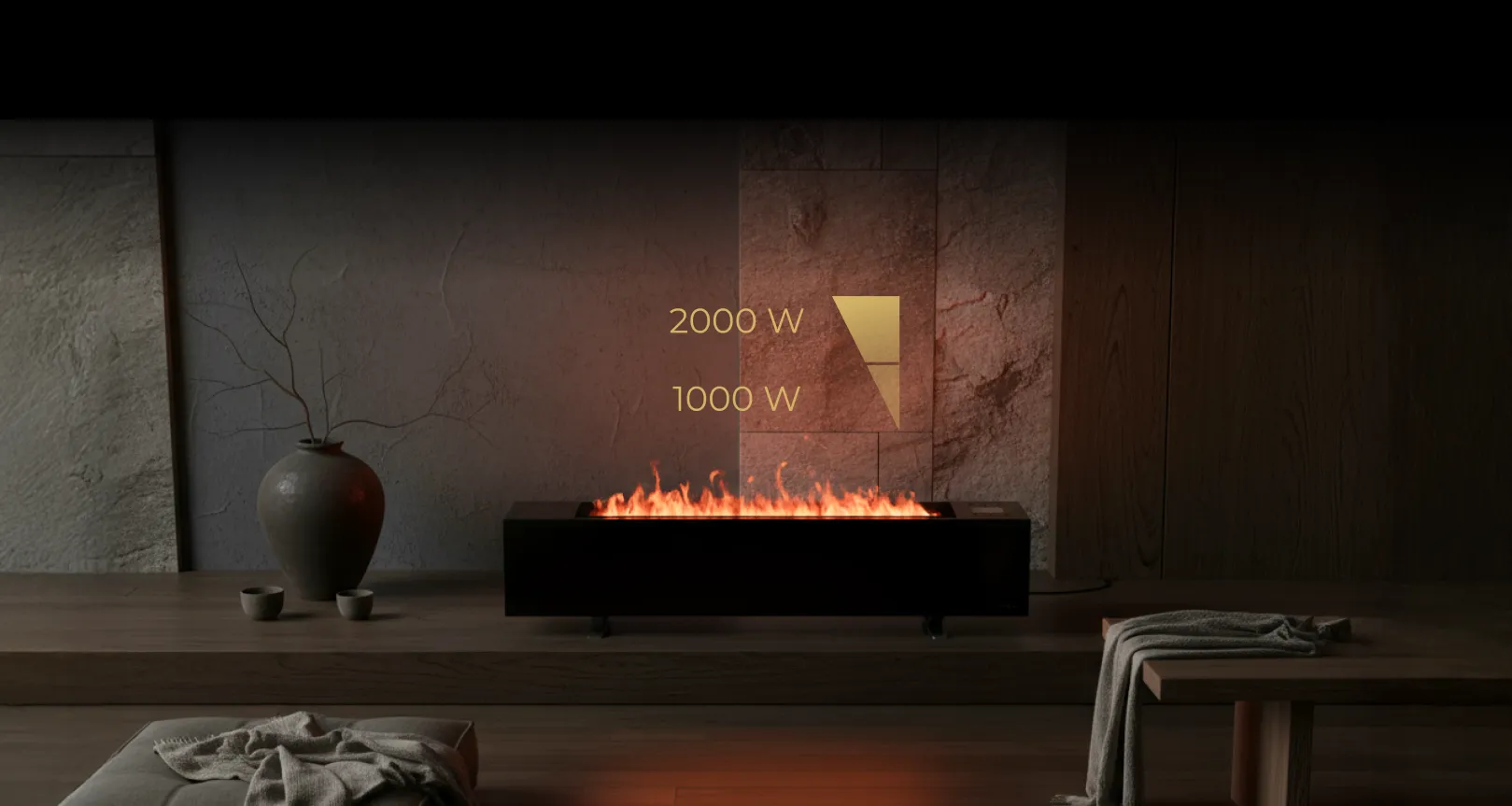 Constant & SMART heating