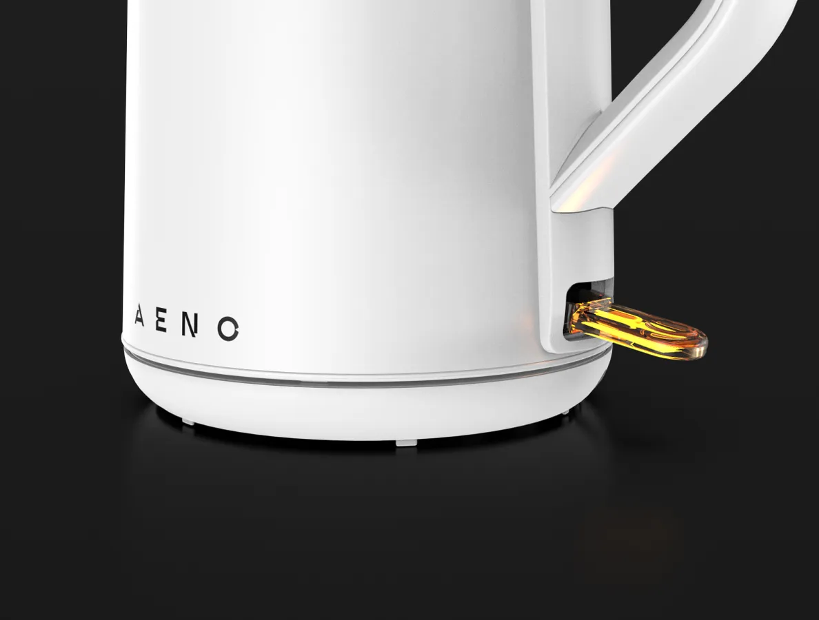 AENO EK2 LED индикация на бутона 07