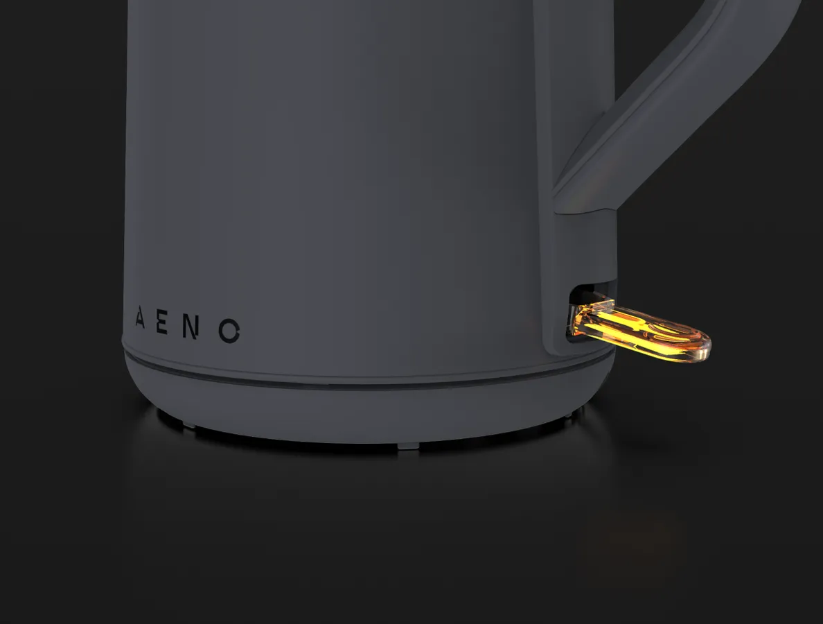 AENO EK4 LED индикация на бутона 07