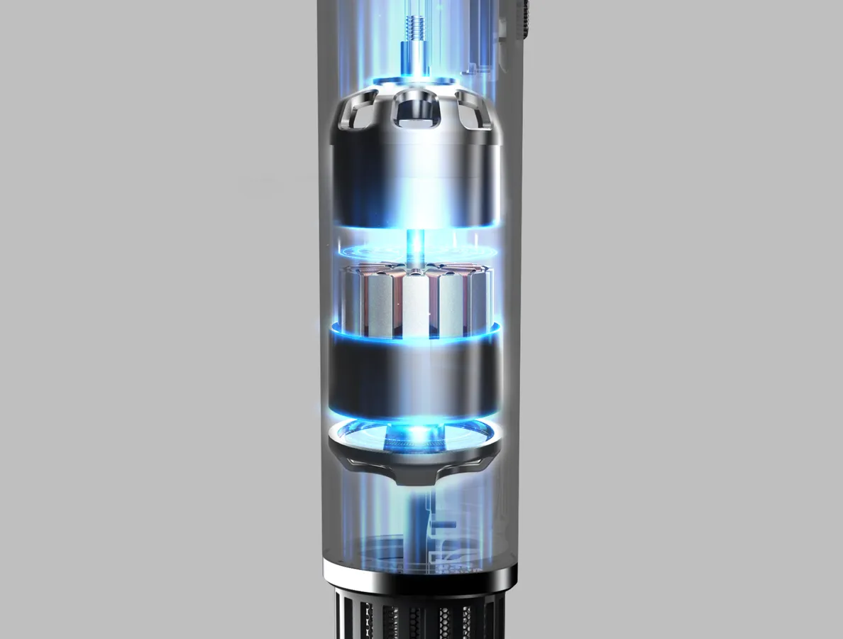 15 AENO HD5B безчетков мотор