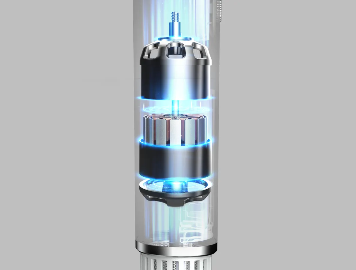 15 AENO HD5W безчетков мотор