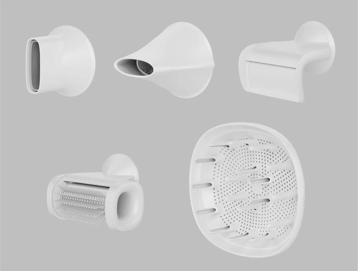 20 AENO HD5W пет магнитни накрайника