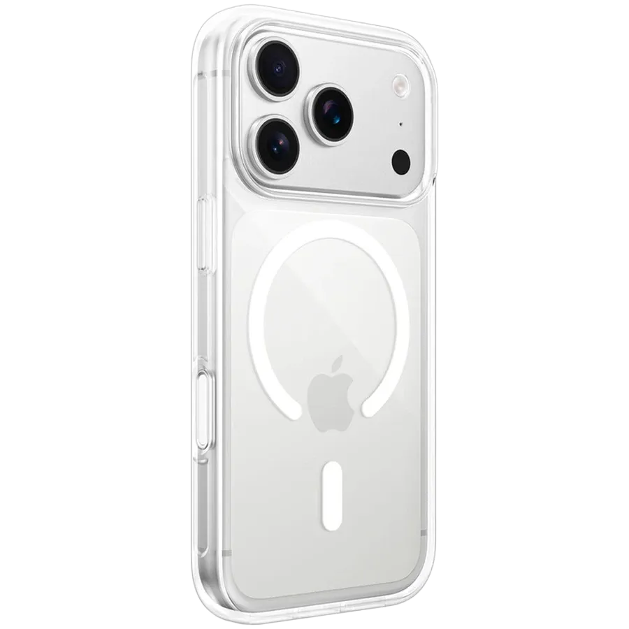 BELKIN Чехол Clear Series с MagSafe Прозрачный для iPhone 17 Pro – photo