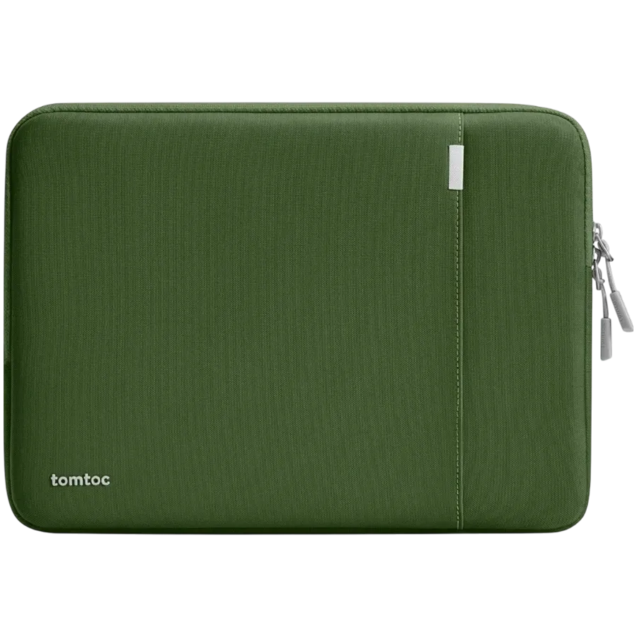 TOMTOC Sleeve Defender-A13 Green for MacBook Pro 14 – photo 1