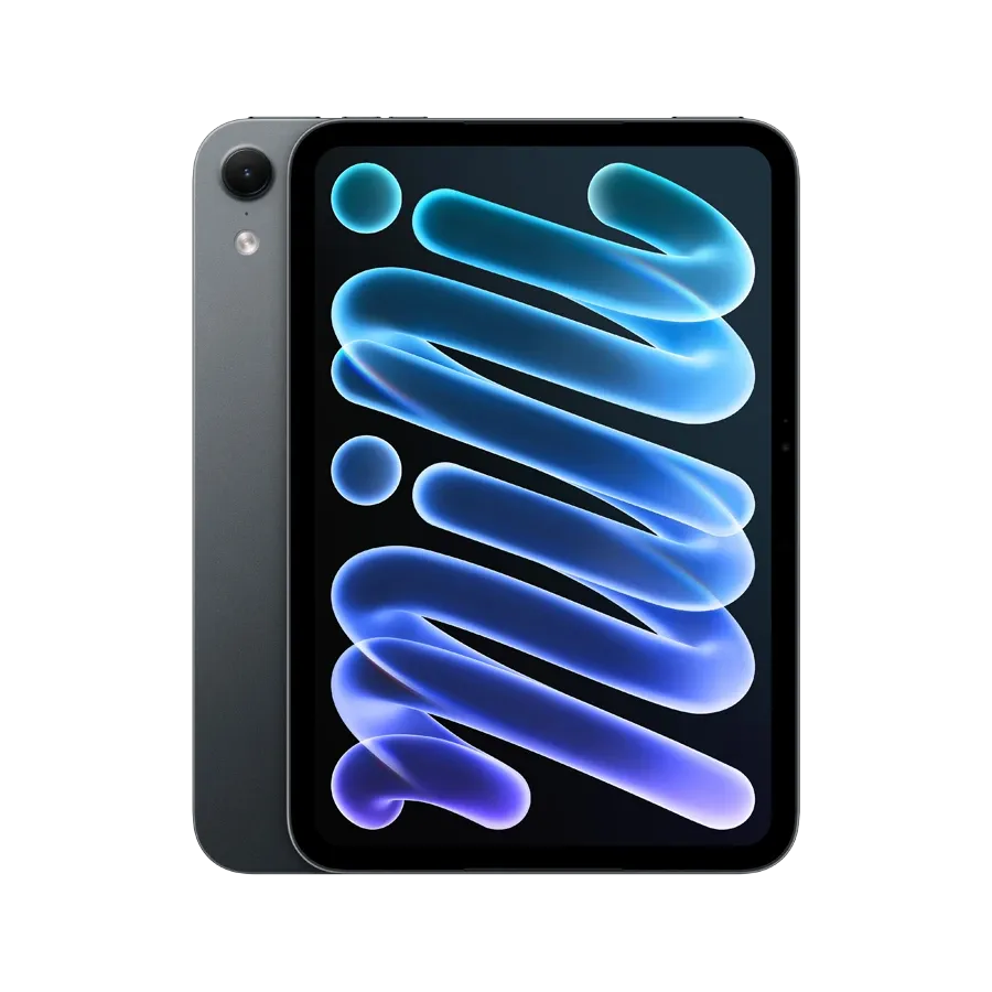 iPad mini A20 Pro, 256 GB Wi-Fi Nano-mətnur şüşə 2026, Midnight – photo 1