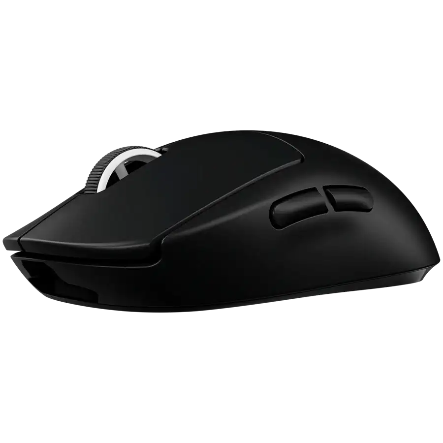 LOGITECH G PRO X SUPERLIGHT 2 LIGHTSPEED Gaming Mouse - BLACK