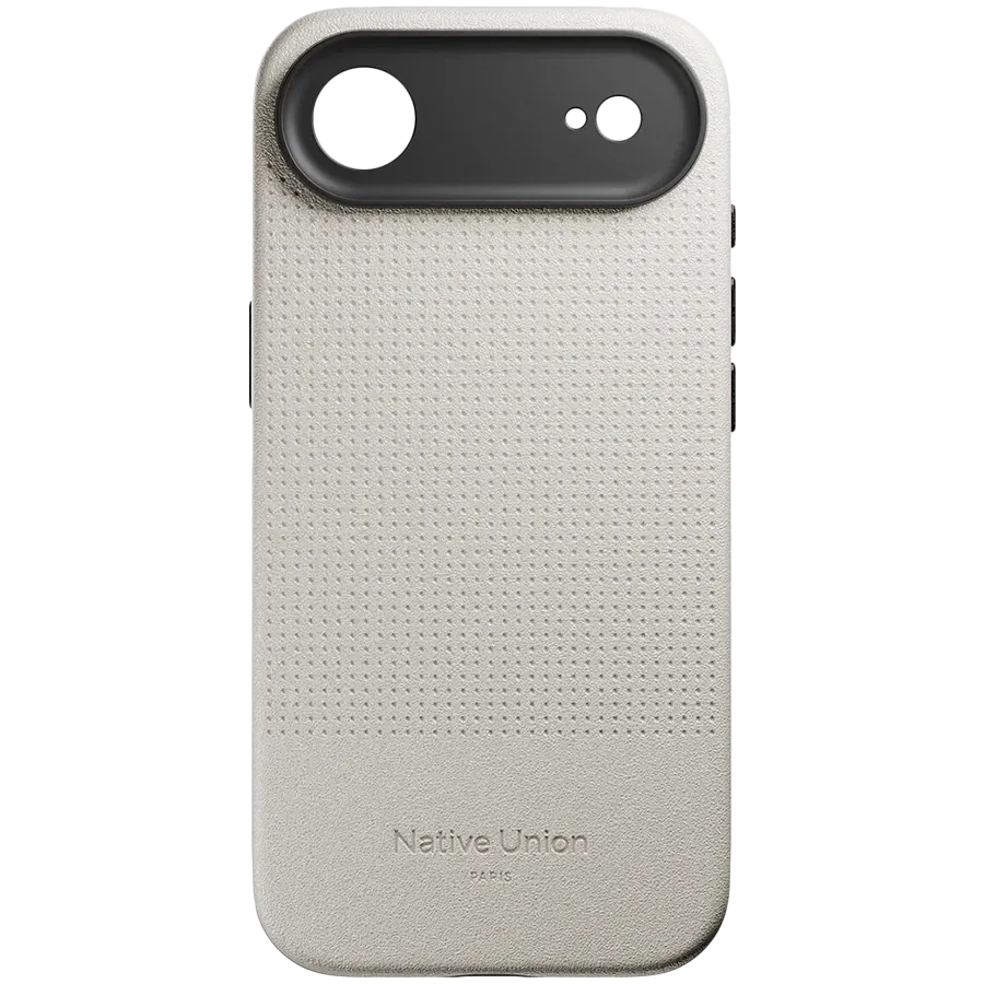 NATIVE UNION Case Active with MagSafe Sandstone for iPhone Air – photo 1