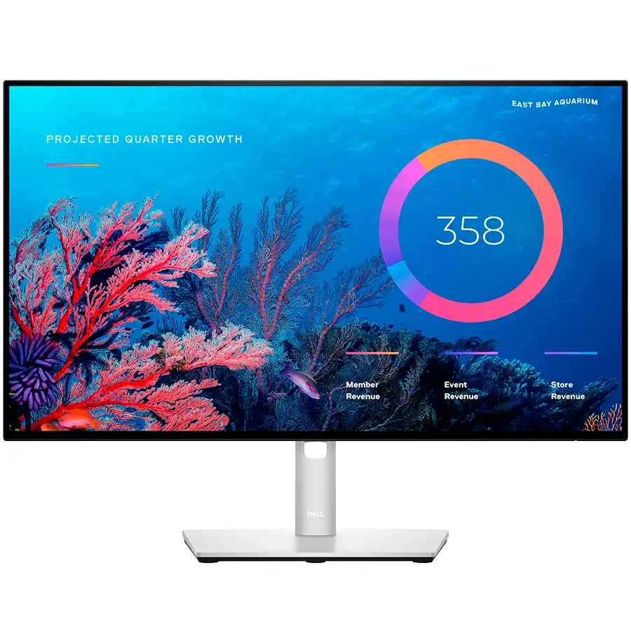 Dell UltraSharp 24 Monitor - U2422H – 60.47cm (23.8