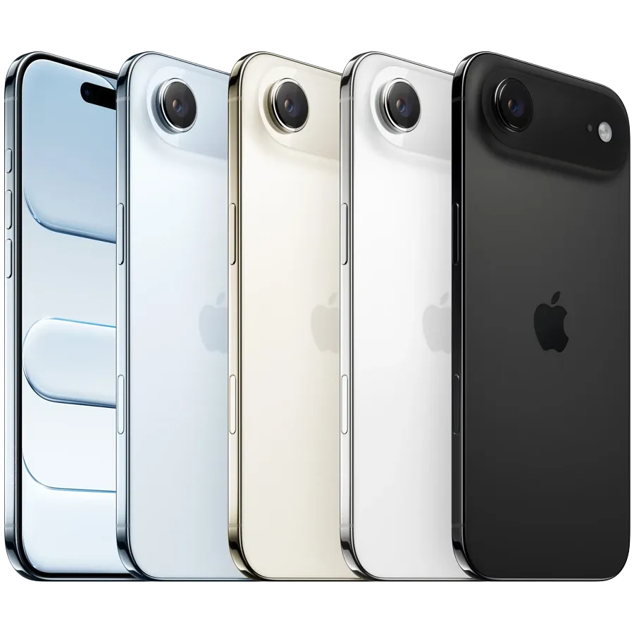 iPhone Air 256GB Sky Blue,Model A3517