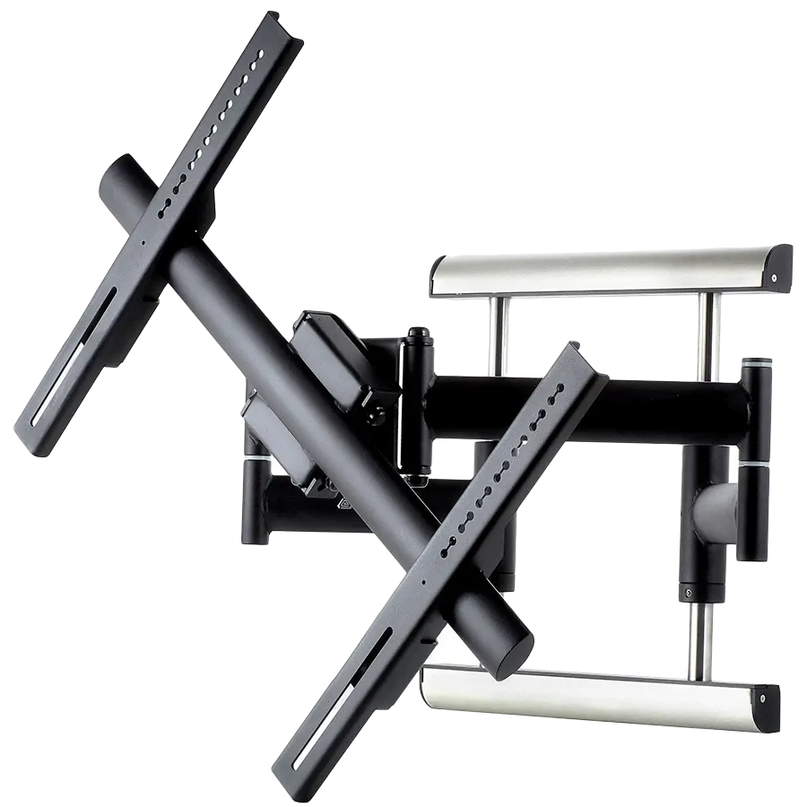 EDBAK Swing Arm Wall Mount, 174 mm depth for Screens 42-98"