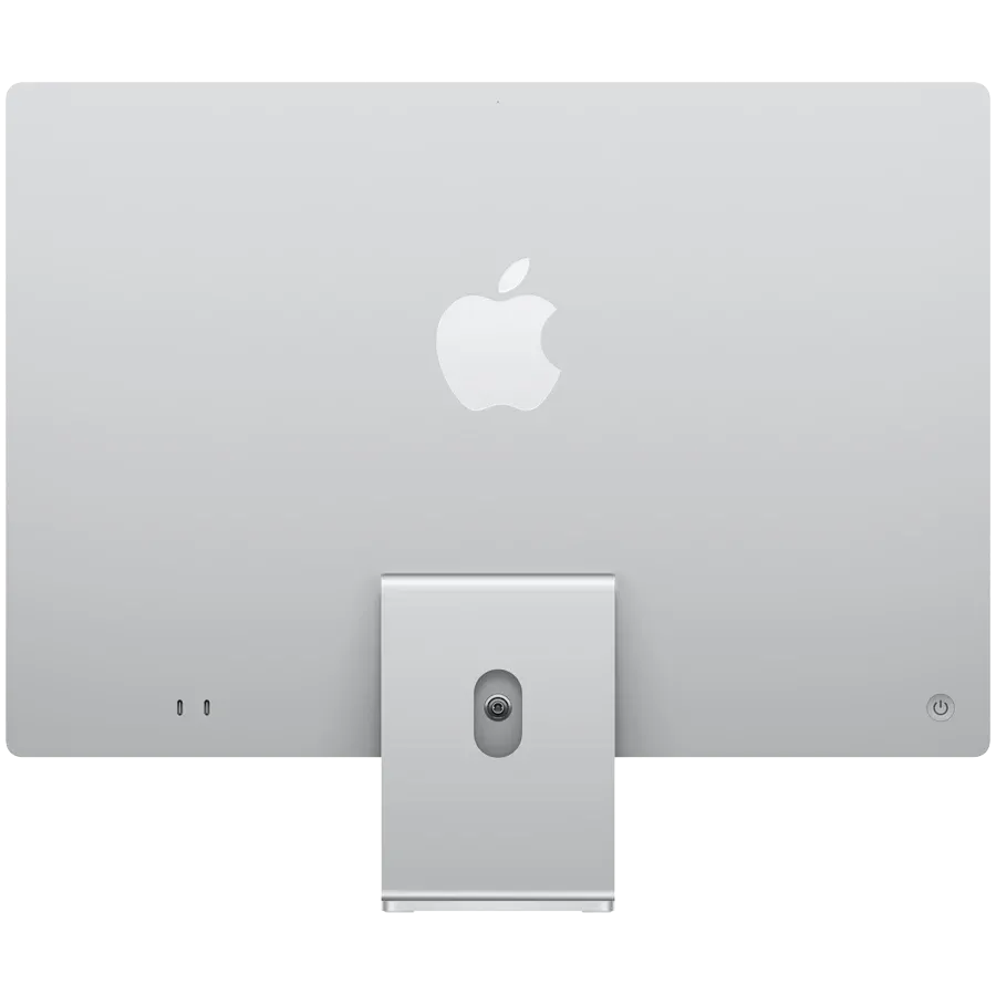 Apple iMac シルバー 24インチiMac [整備済製品] 8コアCPUと10コアGPUを搭載したApple M3