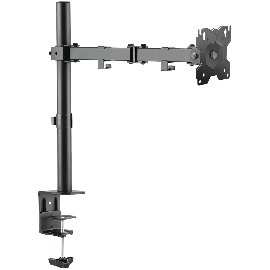 ONKRON Monitor Stand for 13 to 34-Inch LCD LED OLED Screens up to 8 kg, Black
