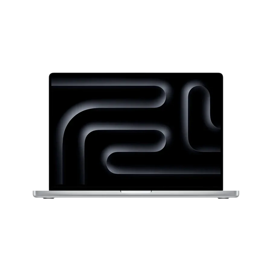 MacBook Pro 16.2" M4 Pro (14C CPU/20C GPU), 48 GB, 512 GB, Silver – photo 1