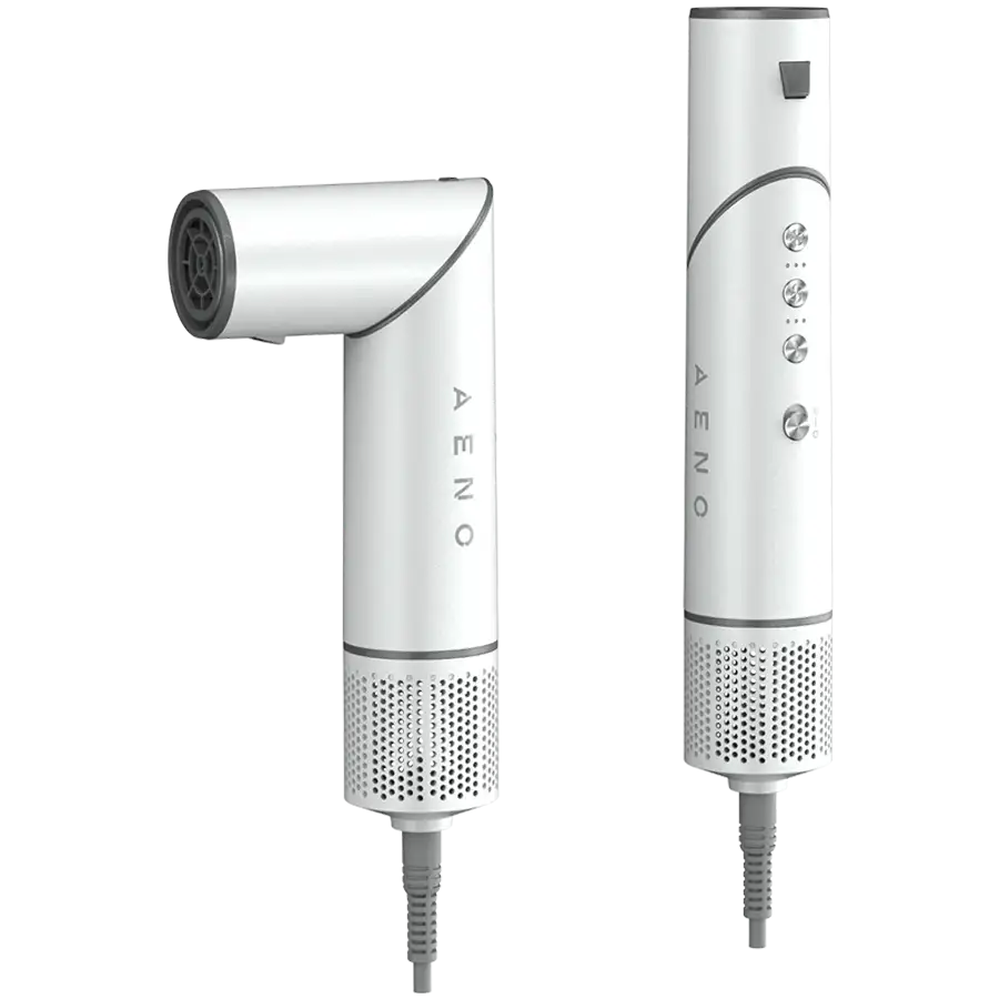 Multifunctional Hair Dryer, 220V-240V~50-60Hz, 1200W, Ionizer, 4