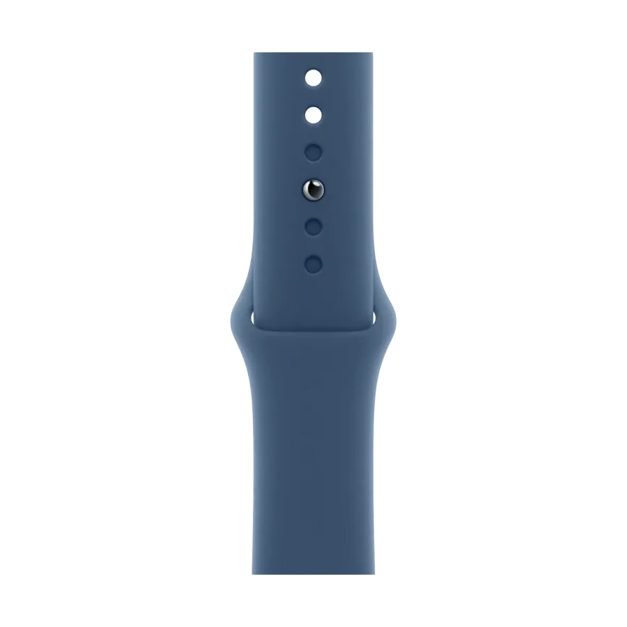Apple Sport Band for Apple Watch 38/42 mm, Size S/M, Denim – photo 1