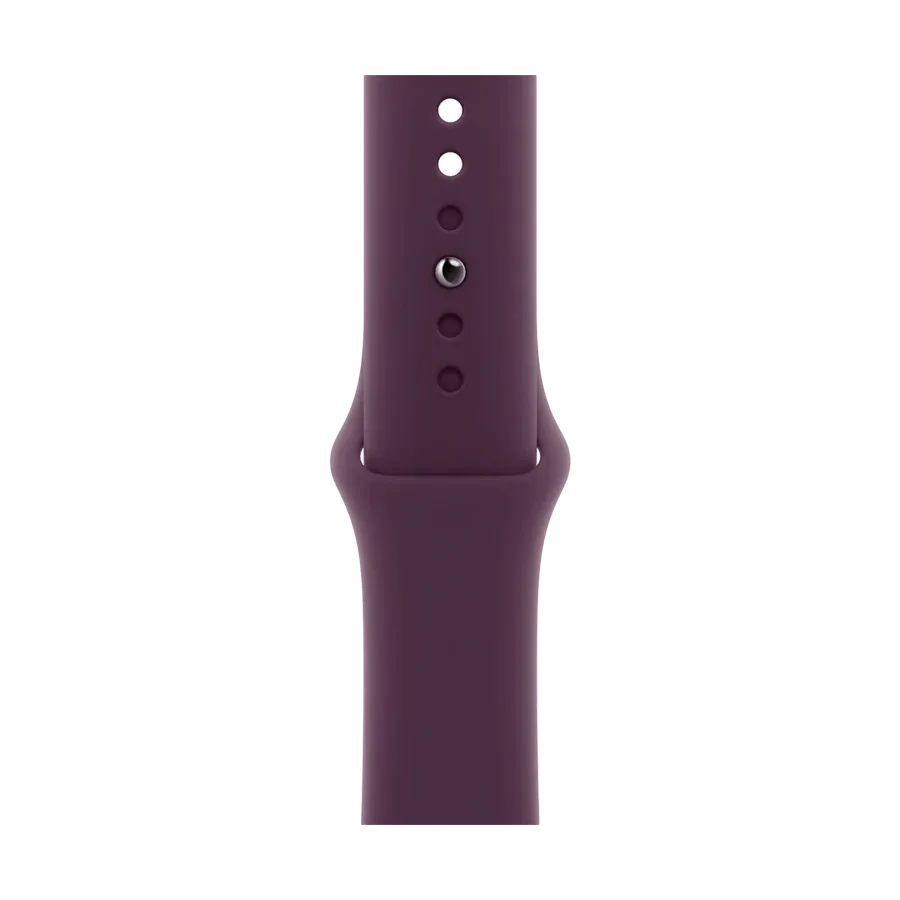 Apple Sport Band for Apple Watch 38/42 mm, Size S/M, Plum – photo 1