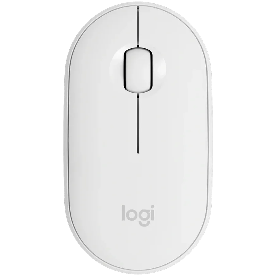 LOGITECH M350S Pebble 2 Мышь – photo 1