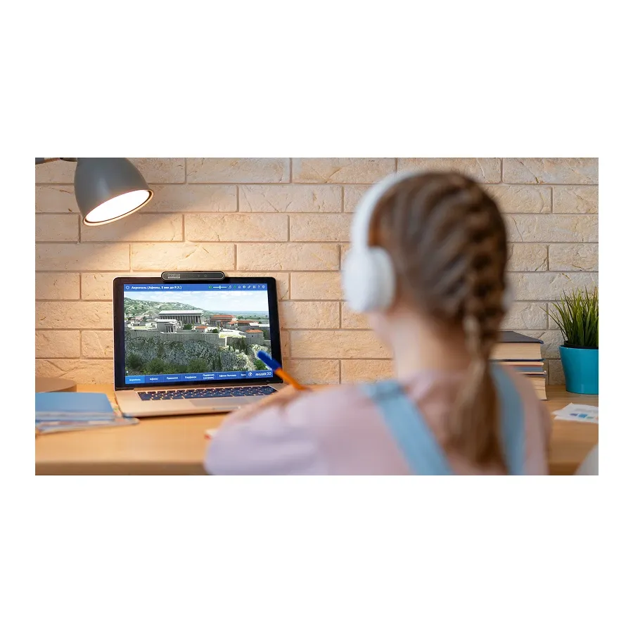 Online learning