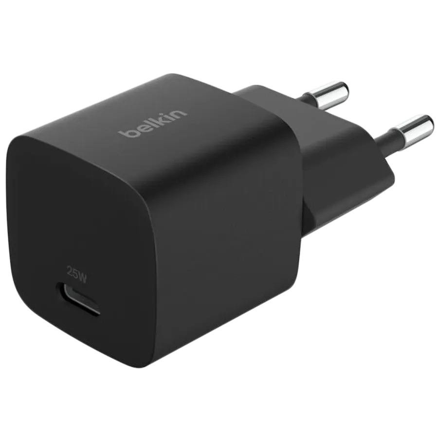 BELKIN Սնուցման փոխարկիչ WCA012KQ 1*USB-C, 25 Վտ – photo 1
