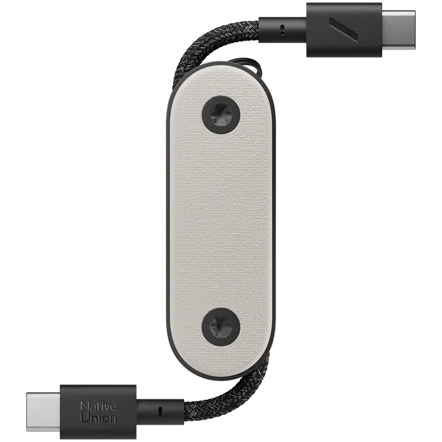 NATIVE UNION USB-C Cable, Sandstone – photo