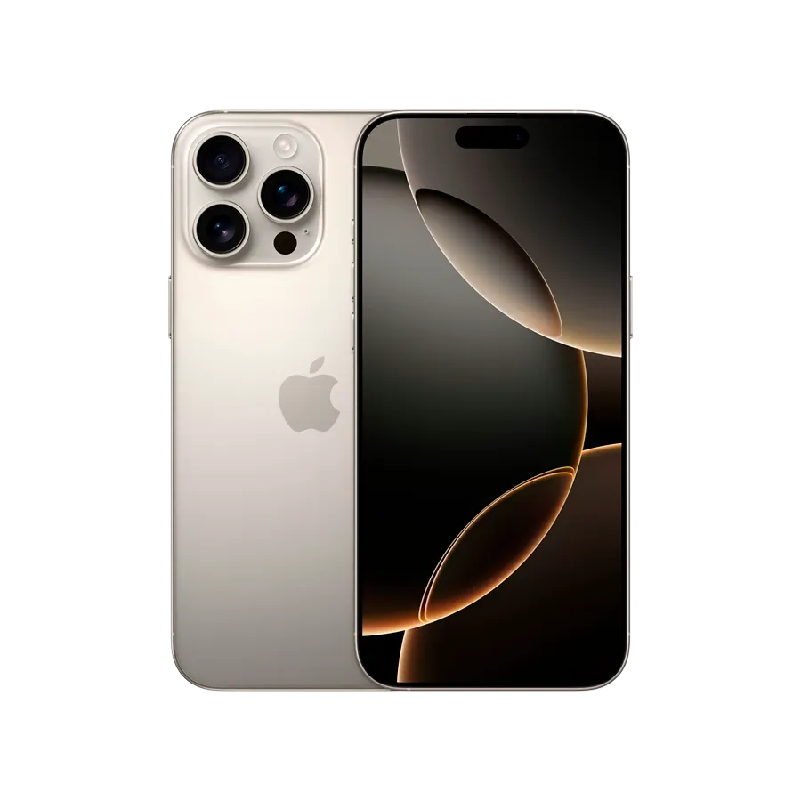 iPhone 16 Pro Max, 256 ԳԲ, Natural Titanium – photo 1