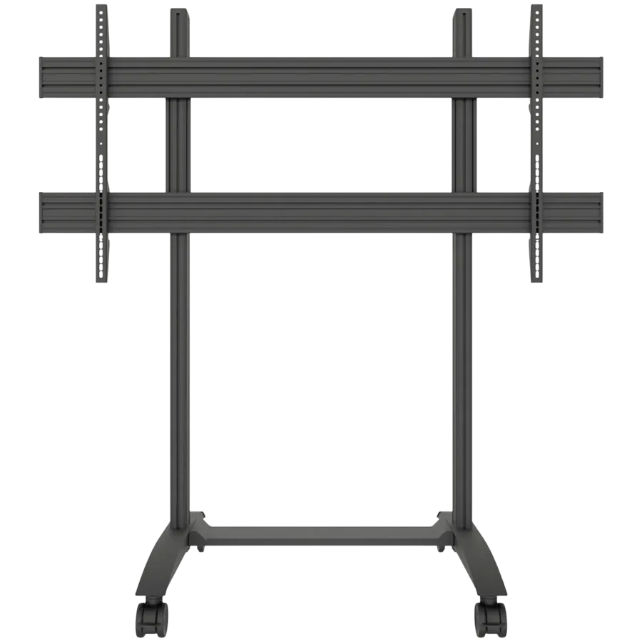 EDBAK Video conference cart for 100″-136″ screens