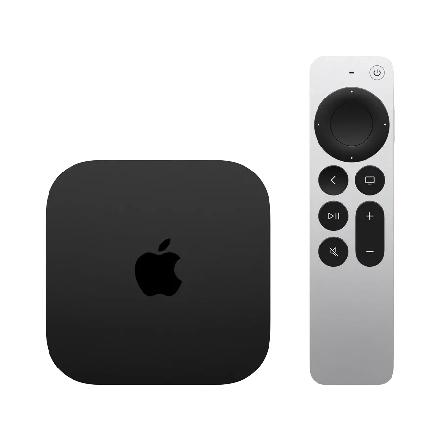 Apple TV 4K, 128 GB – photo 1