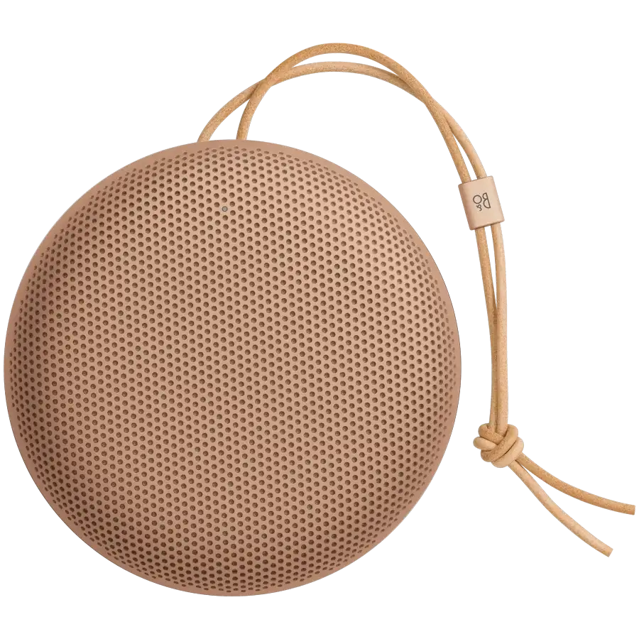 Beosound A1 3rd Gen Honey Tone