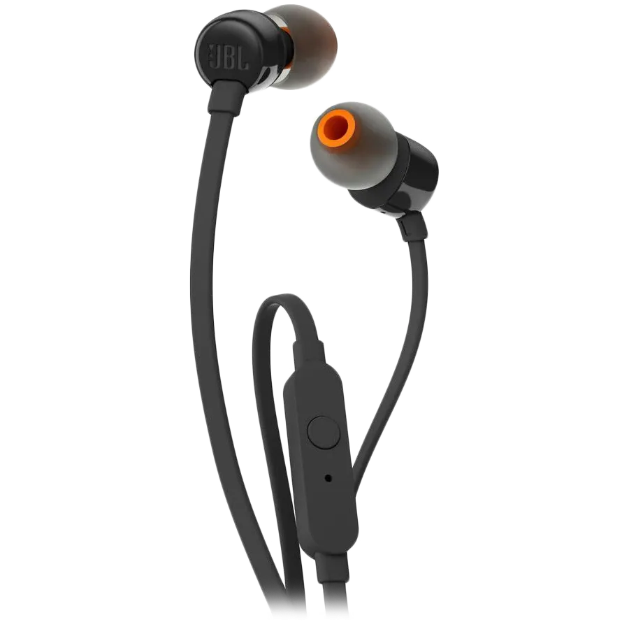 JBL Tune 110 Гарнитура, Чёрный – photo