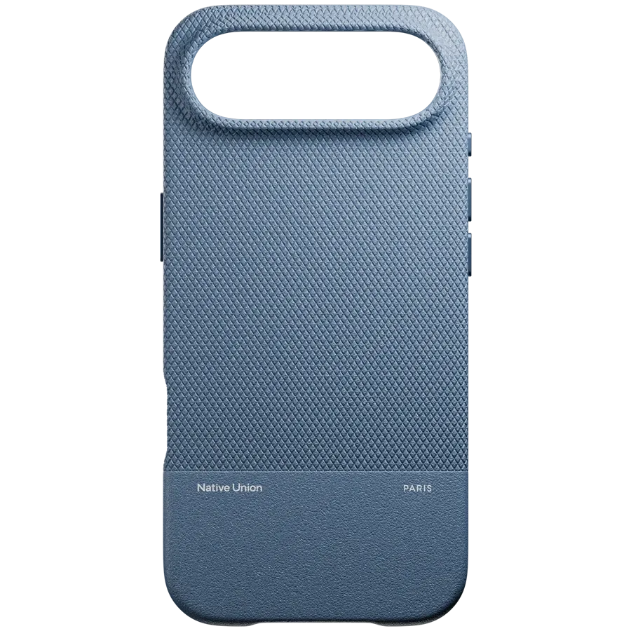 NATIVE UNION Case (RE)Classic with MagSafe Navy for iPhone Air – photo 1