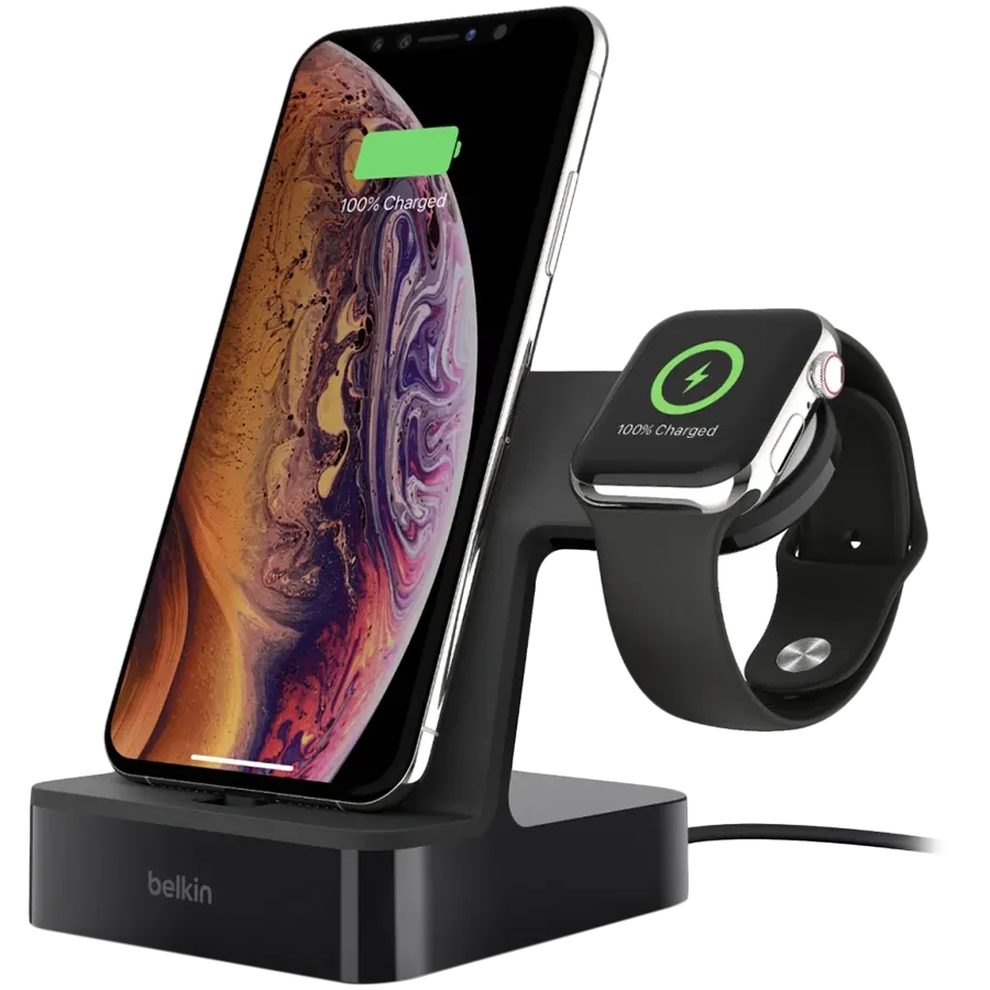 BELKIN F8J237VF Wireless Charger 1*Lightning կոնեկտոր (1.2մ) – photo 1