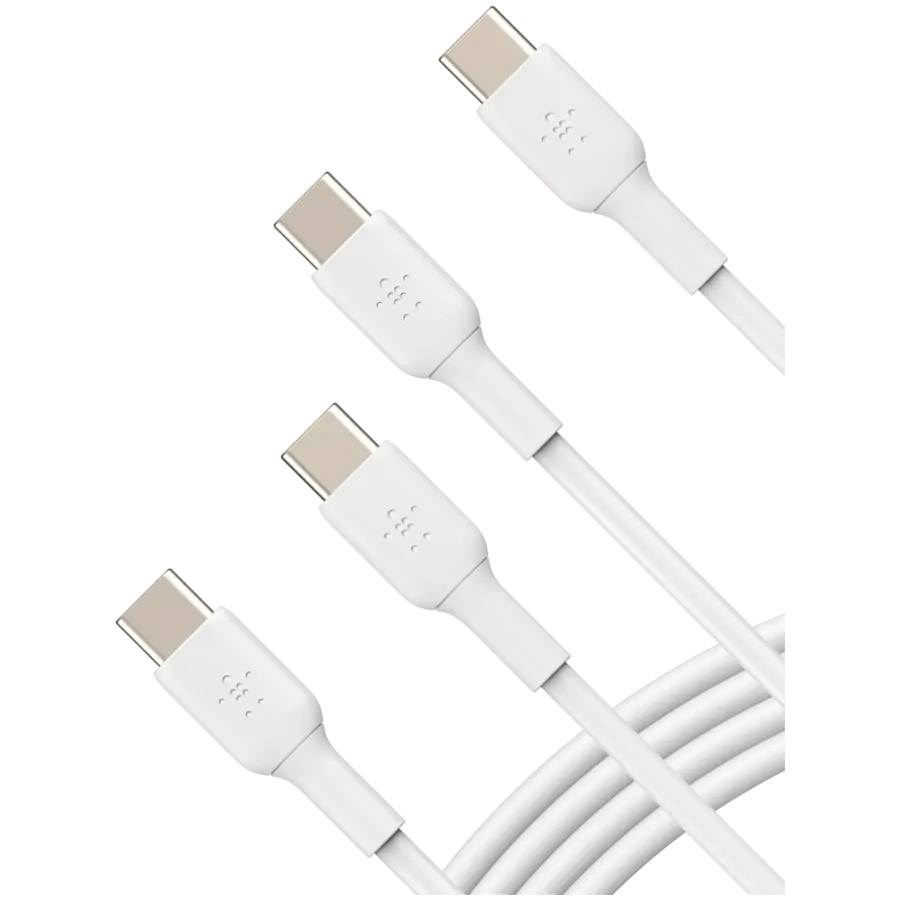 Kabel BELKIN USB-C, 1m, Ağ – photo
