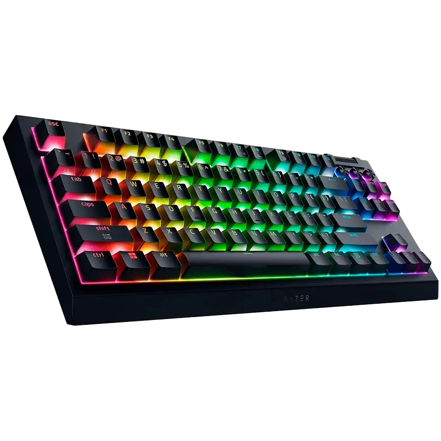 RAZER BlackWidow V4 Tenkeyless HyperSpeed - US Layout - Gaming