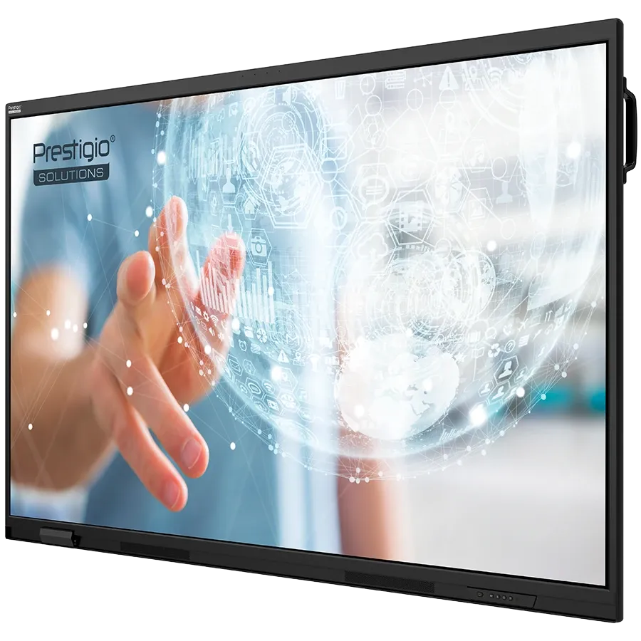 Интерактивная панель Multiboard 75 дюймов Light Gen 7 Prestigio Solutions