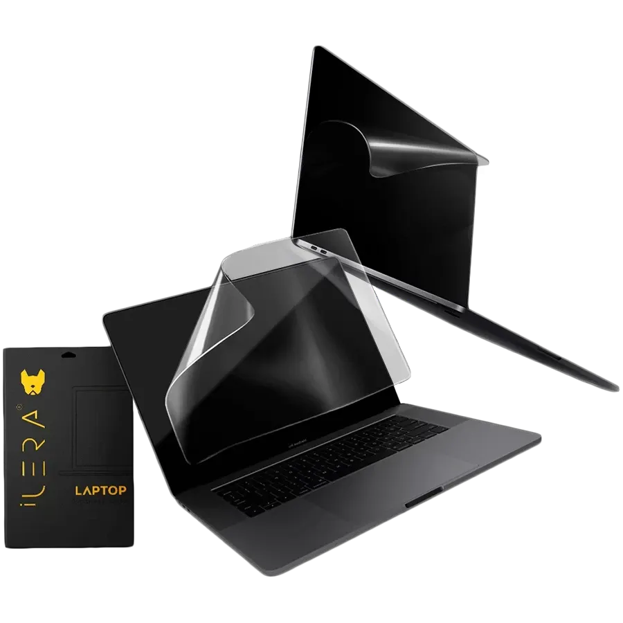 ILera Protective Film  for MacBook Air 13/MacBook Pro 13 – photo