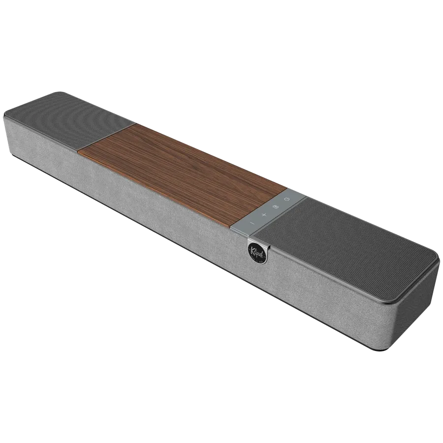 Klipsch Flexus саундбар Core 100 2.1 Dolby Atmos, горіховий – photo 1