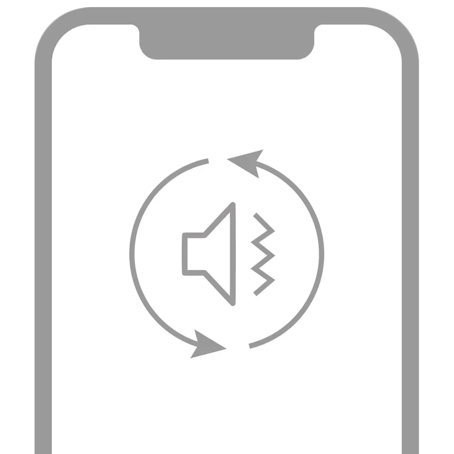 iPhone Speaker Replacement (Part cost is paid separately) – photo