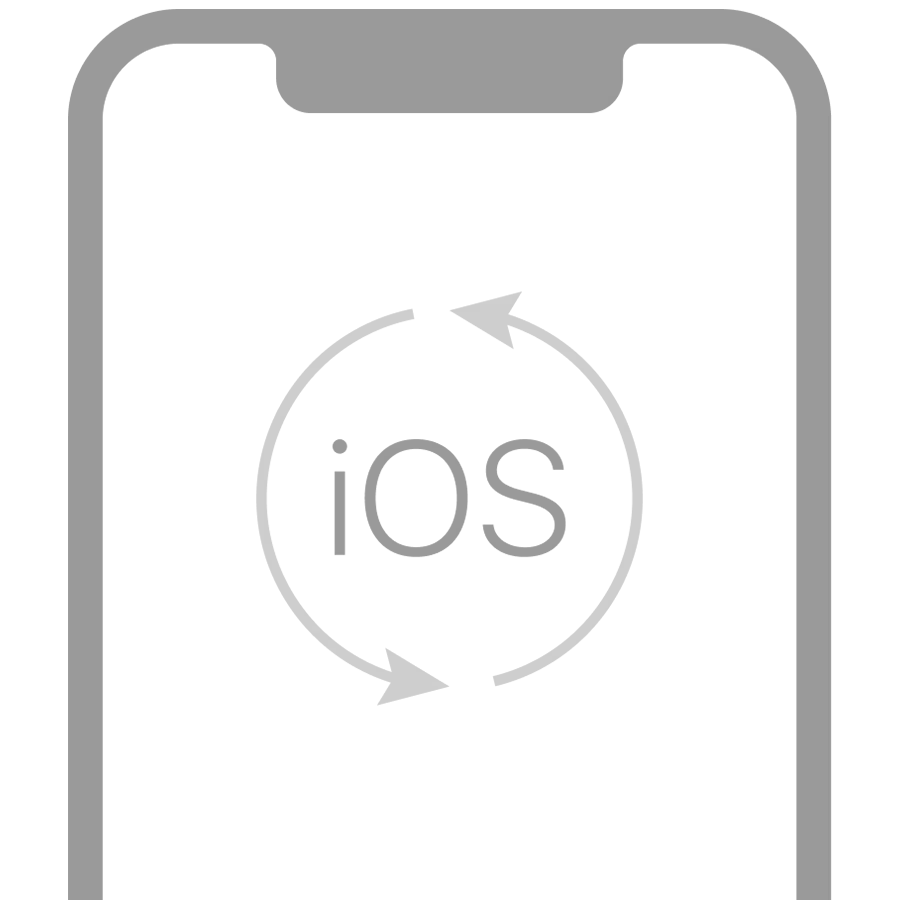 Восстановление iOS – photo