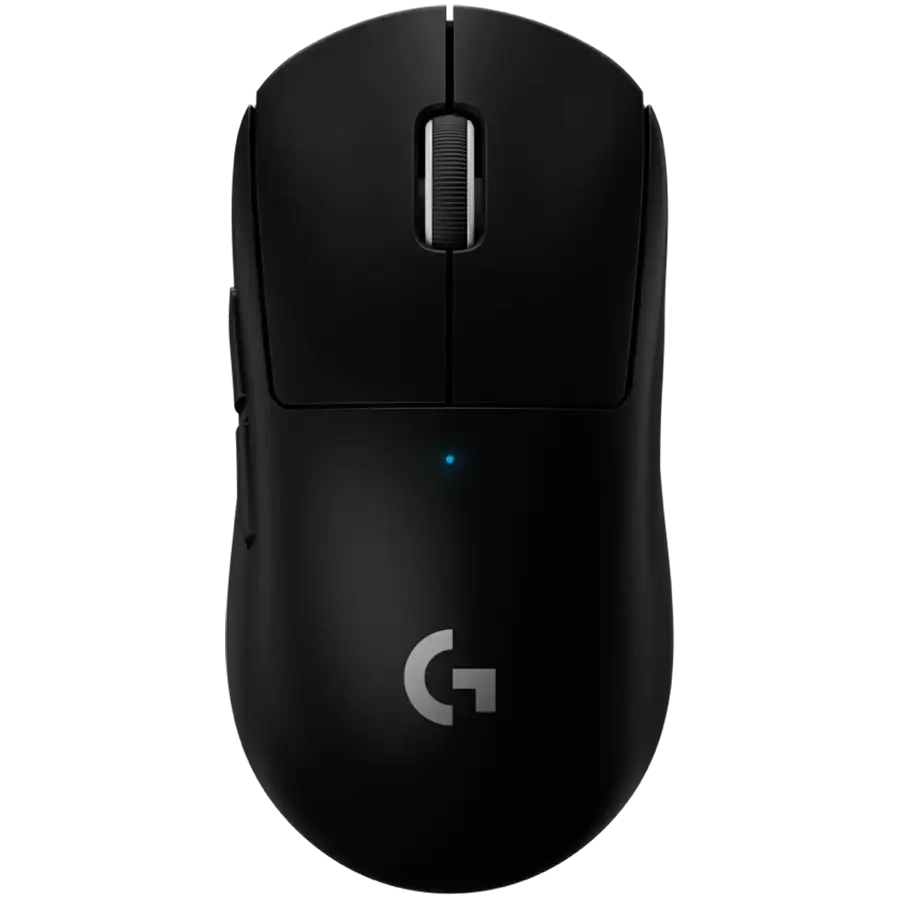 Logitech G PRO X SUPERLIGHT 2 ブラック LOGITECH G PRO X SUPERLIGHT 2 LIGHTSPEED Gaming Mouse - BLACK