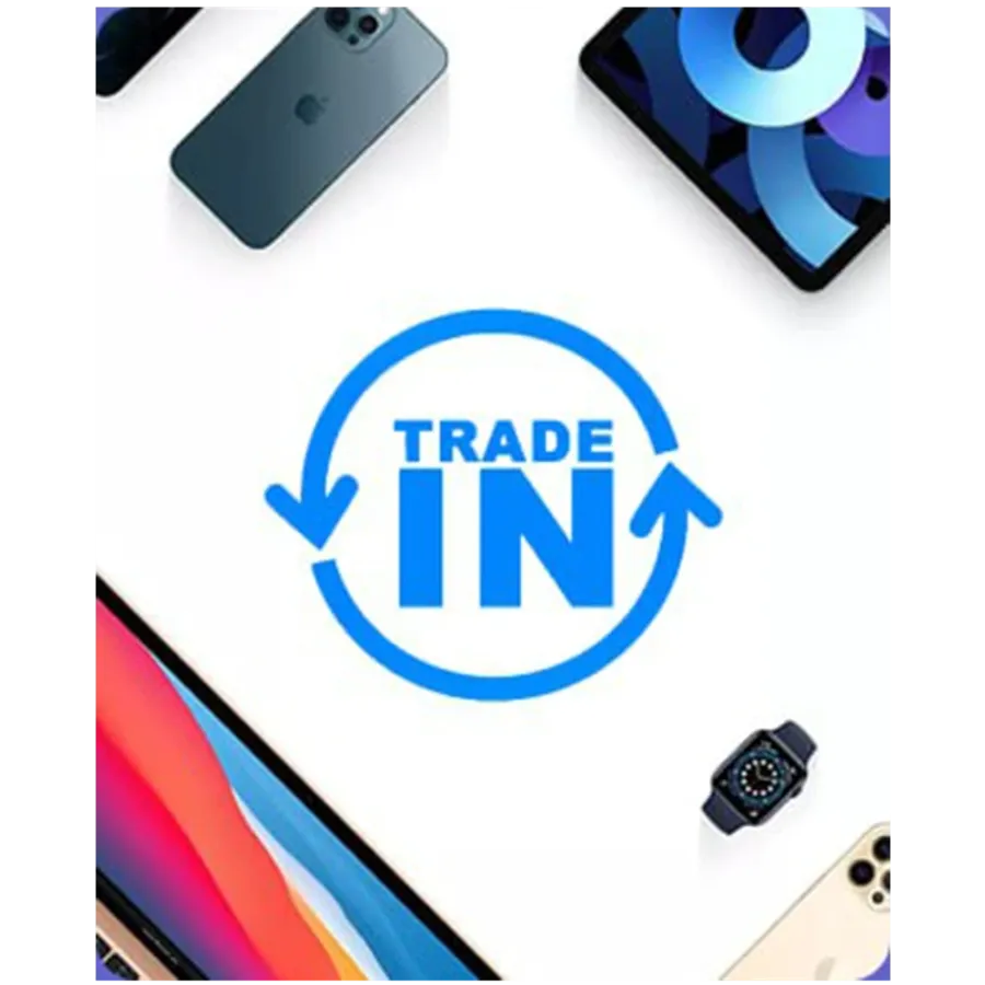 APPLE Trade-In MAC – photo
