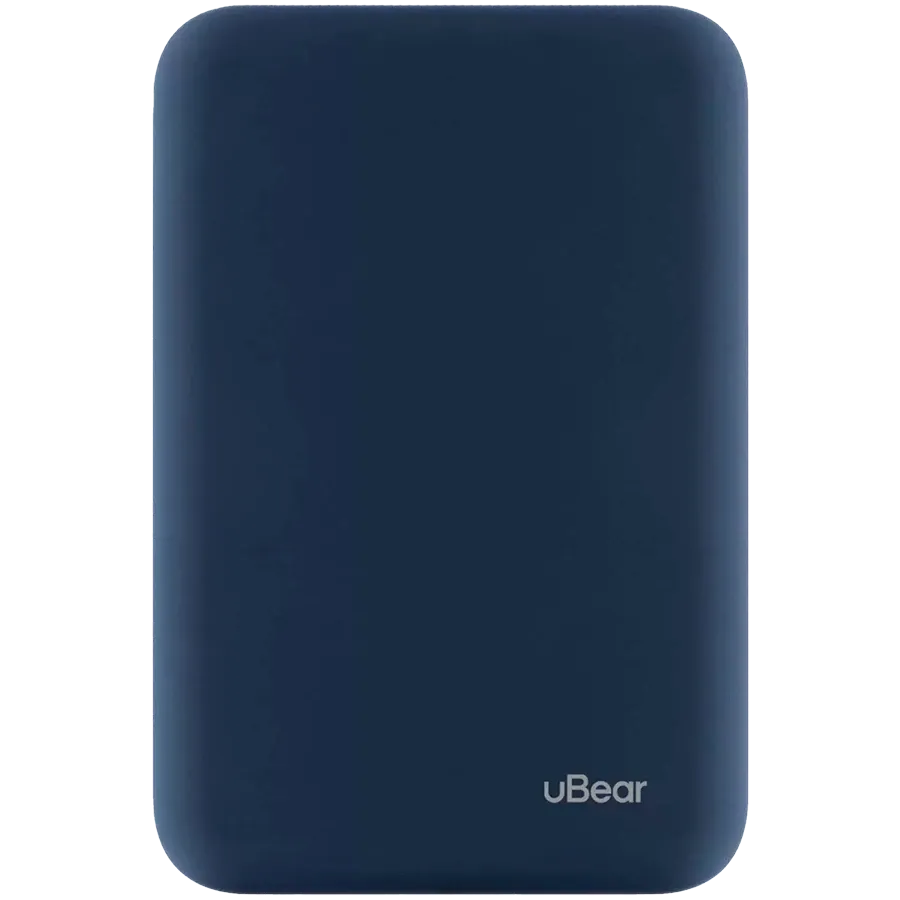 UBEAR Power Bank, Dark Blue – photo 1