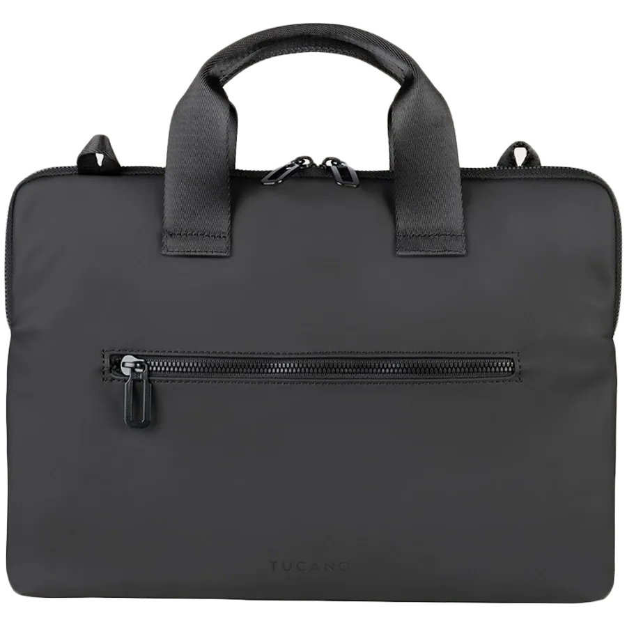 TUCANO Bag Gommo  Black for MacBook Pro 14/MacBook Air 13/MacBook Pro 13 – photo 1