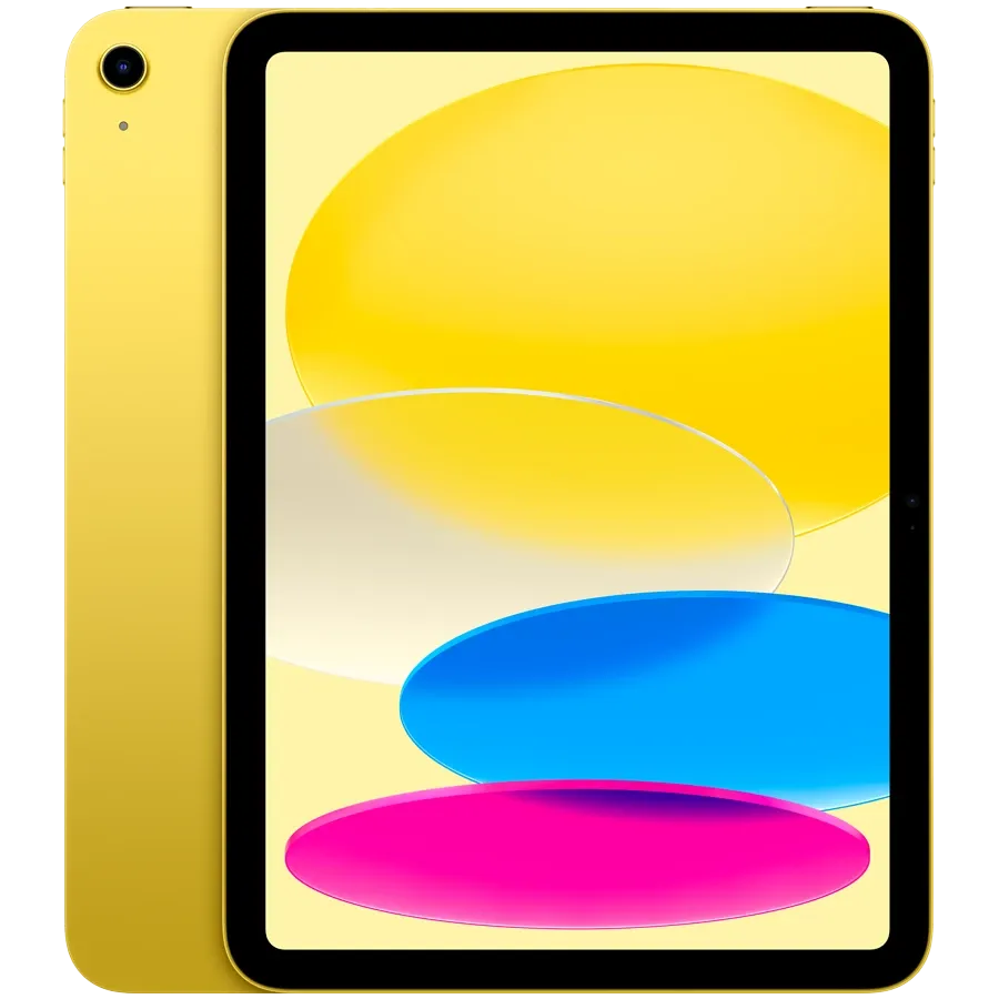 11-inch iPad Wi-Fi 512GB - Yellow,Model A3354