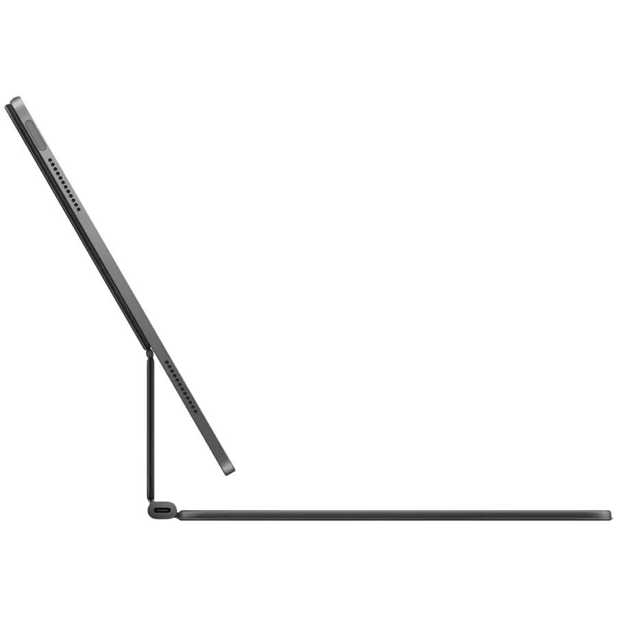 Magic Keyboard for iPad Air 13-inch (M3) - Russian - Black, Model